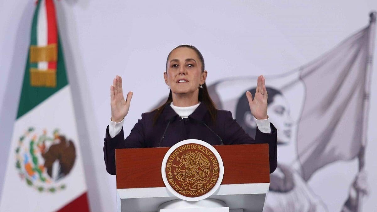 Claudia Sheinbaum respondió a un diputado del PT que afirmó que la paz exige “vidas de mexicanos” tras operativo contra “El Mencho”.