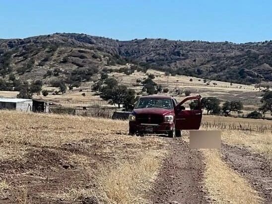 Confirman balacera con un muerto en camino entre San Francisco de Borja y Nonoava.