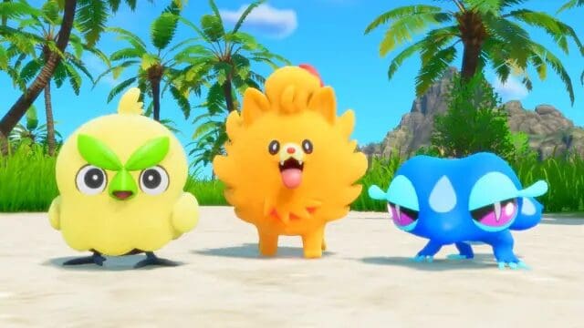 Pokémon celebra 30 años con dos nuevos juegos principales para Switch 2 en 2027.
