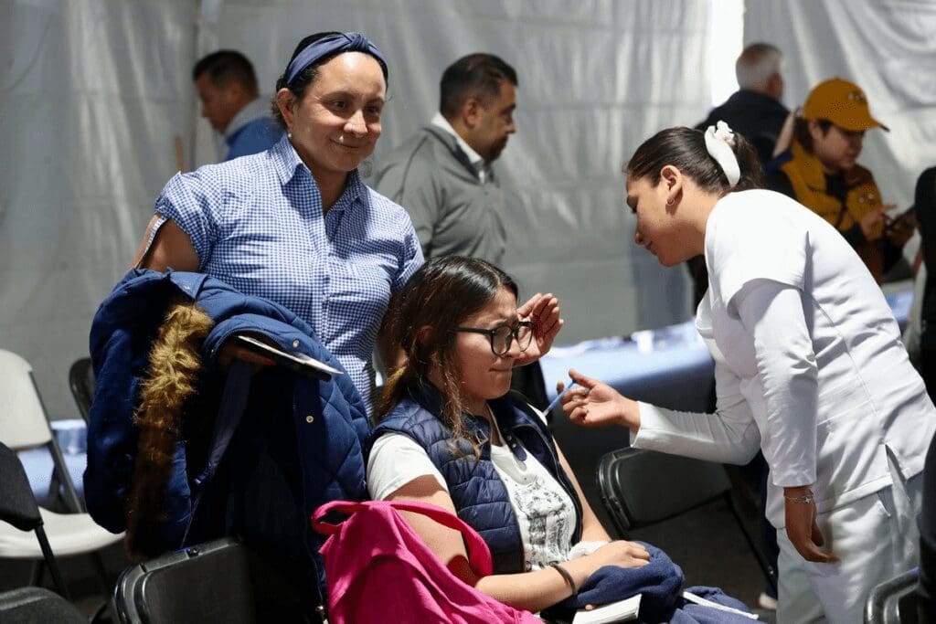 La OPS emitió una alerta por el brote de sarampión en América, con México como el país con más casos confirmados.