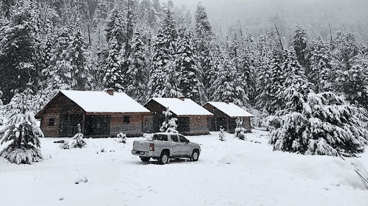 Protección Civil alerta por ambiente muy frío y posibles heladas en Chihuahua.