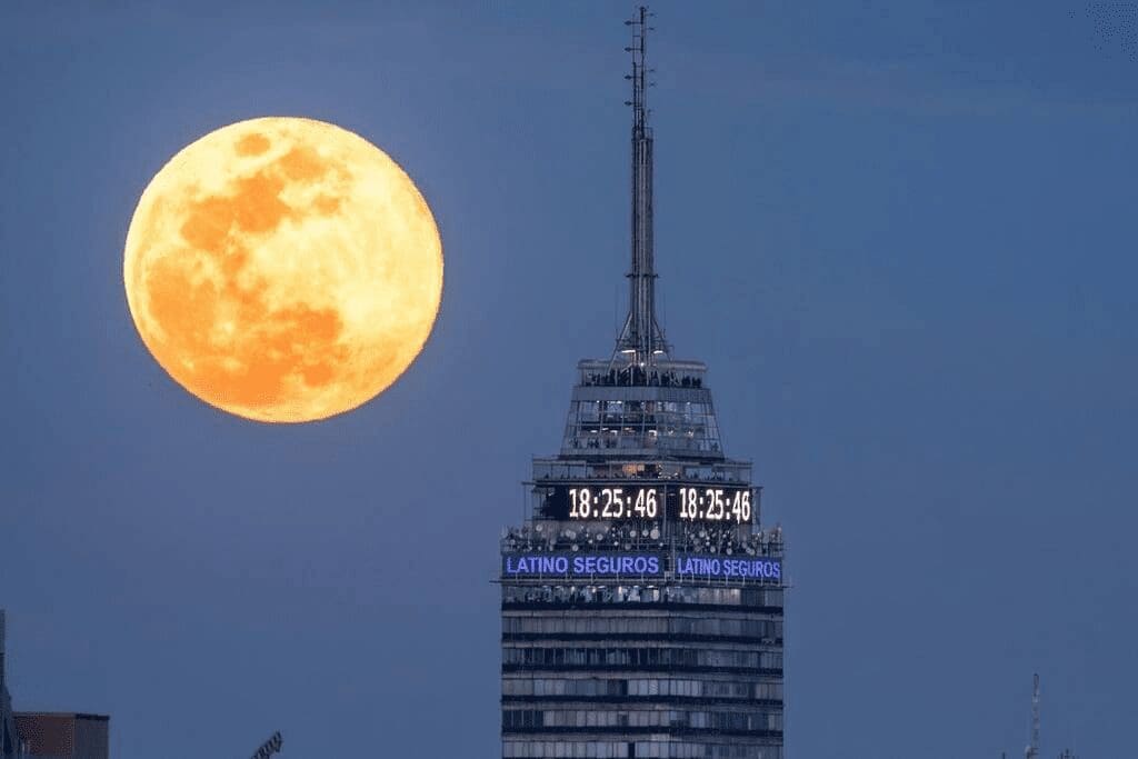 La luna llena de febrero, conocida como luna de nieve, podrá verse este fin de semana y marca el inicio de un año con superlunas y eclipses.