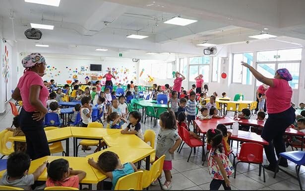 Diputada advierte que guarderías del IMSS operan con reglamentos de hace 50 años y exige su actualización.