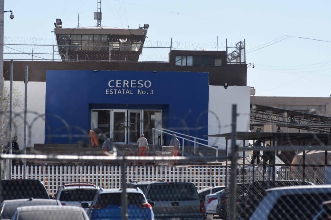 Cereso 3 de Juárez concentra 92% de casos de tuberculosis en penales