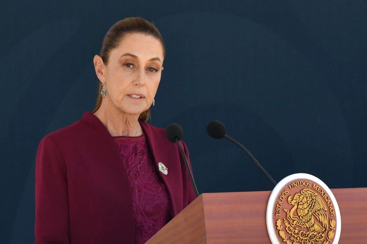 Sheinbaum explicó cómo fue informada del operativo contra El Mencho y desmintió versiones sobre un supuesto búnker durante los narcobloqueos.