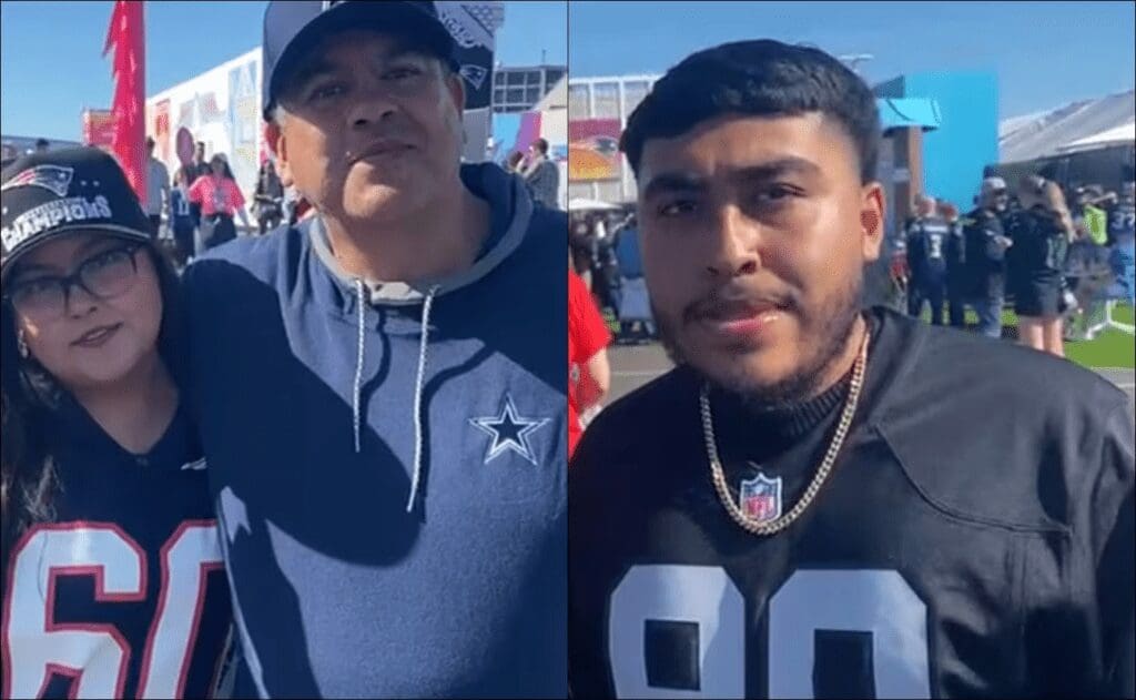 Julian Love y Elijah Arroyo, jugadores con raíces mexicanas, hicieron historia al ganar el Super Bowl LX con los Seattle Seahawks.