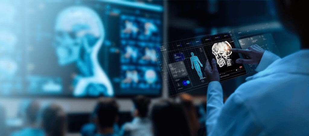 La radiología demuestra que la inteligencia artificial puede mejorar el trabajo humano sin eliminar empleos.