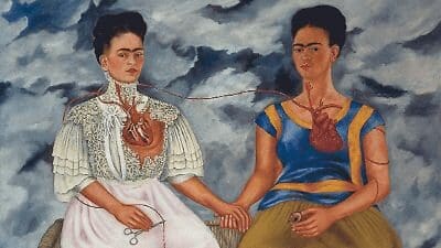 Obras de Frida Kahlo, Diego Rivera y Tamayo regresan a México tras 20 años.