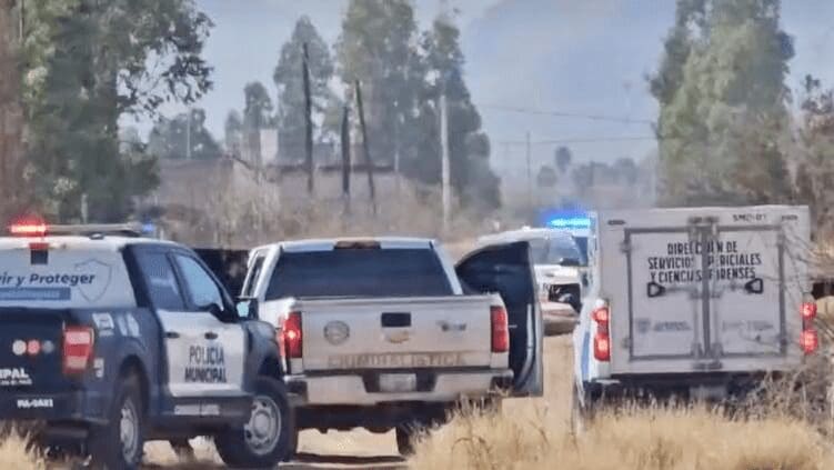 Un hombre fue ejecutado a balazos con arma 9 mm en la colonia Valles de Chihuahua, al suroriente de la ciudad.