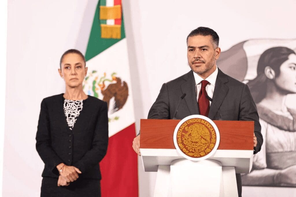 Harfuch confirma que mineros asesinados en Sinaloa fueron confundidos por ‘Los Chapitos’.