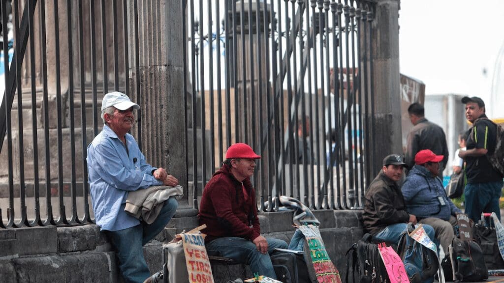IMSS reporta la mayor caída de empleo en enero en los últimos diez años.