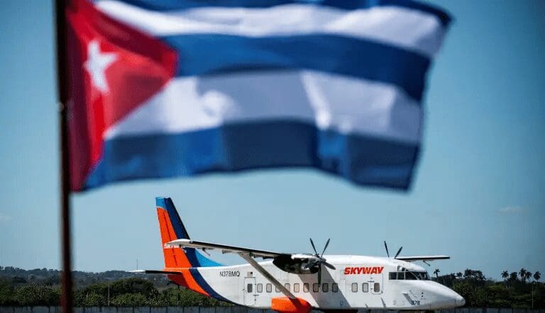 China respalda a Cuba ante la crisis de combustible