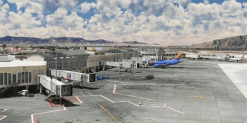 El cierre aéreo en El Paso fue provocado por una prueba militar de láser antidrones.