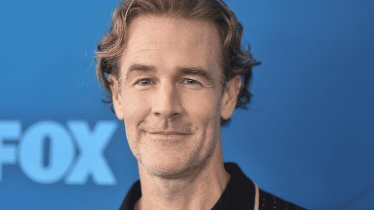 Fallece James Van Der Beek a los 48 años tras lucha contra cáncer.