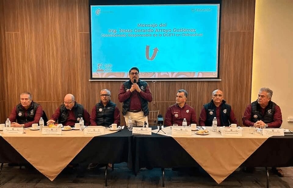 DGETI Chihuahua anunció 20 nuevas especialidades alineadas al mercado laboral, que iniciarán en el semestre agosto-diciembre en planteles CETis y CBTis.