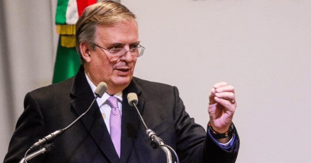 Marcelo Ebrard informa avances en la revisión del T-MEC tras consultas en México y Estados Unidos.