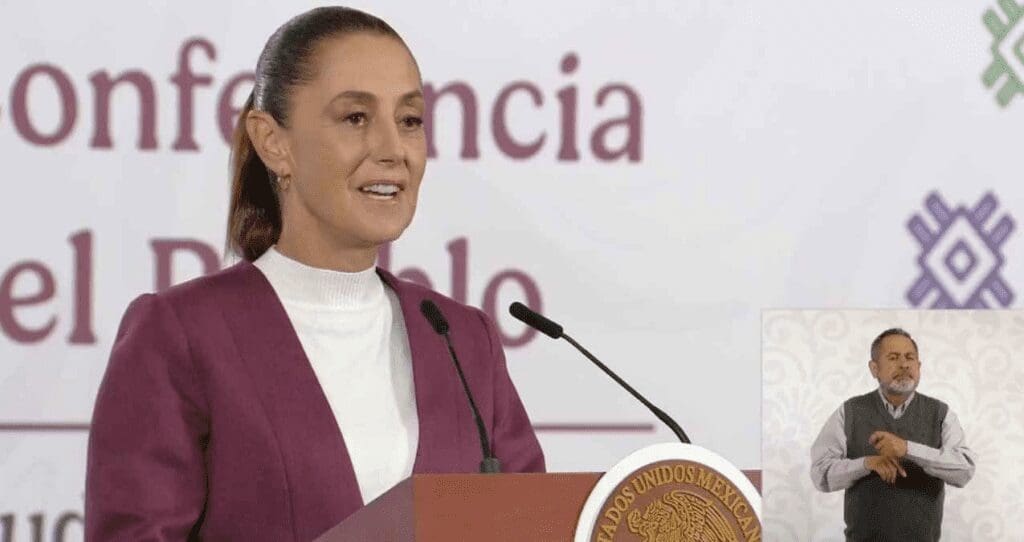 Sheinbaum celebra aprobación de la reforma de las 40 horas en el Senado y descarta incluir dos días de descanso por ahora.