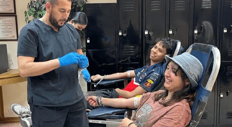 UACH realizará Jornada de Donación de Sangre en la Facultad de Filosofía y Letras el 18 de febrero.
