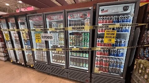 Gobernación Estatal clausura ocho establecimientos tras 334 inspecciones en Chihuahua.
