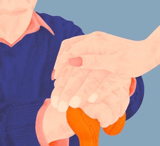 Cinco conversaciones esenciales que debes tener con tus padres cuando envejecen.
