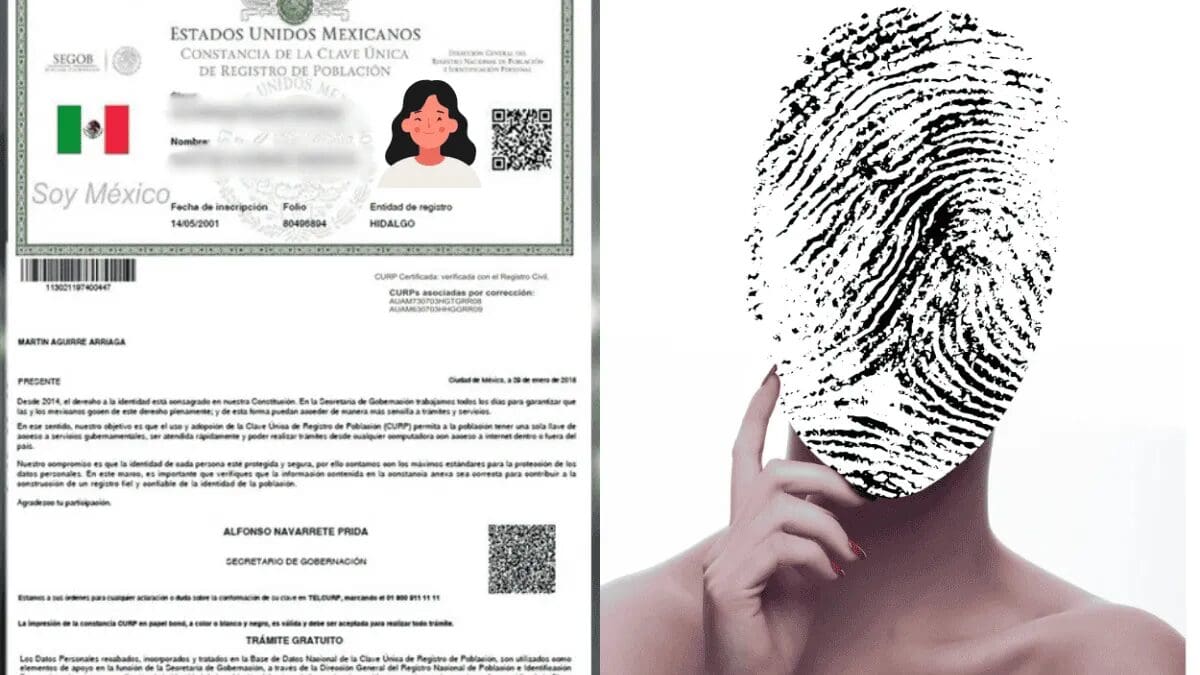 IMSS exigirá CURP biométrica y e.firma para alta patronal y otros trámites presenciales y en línea.