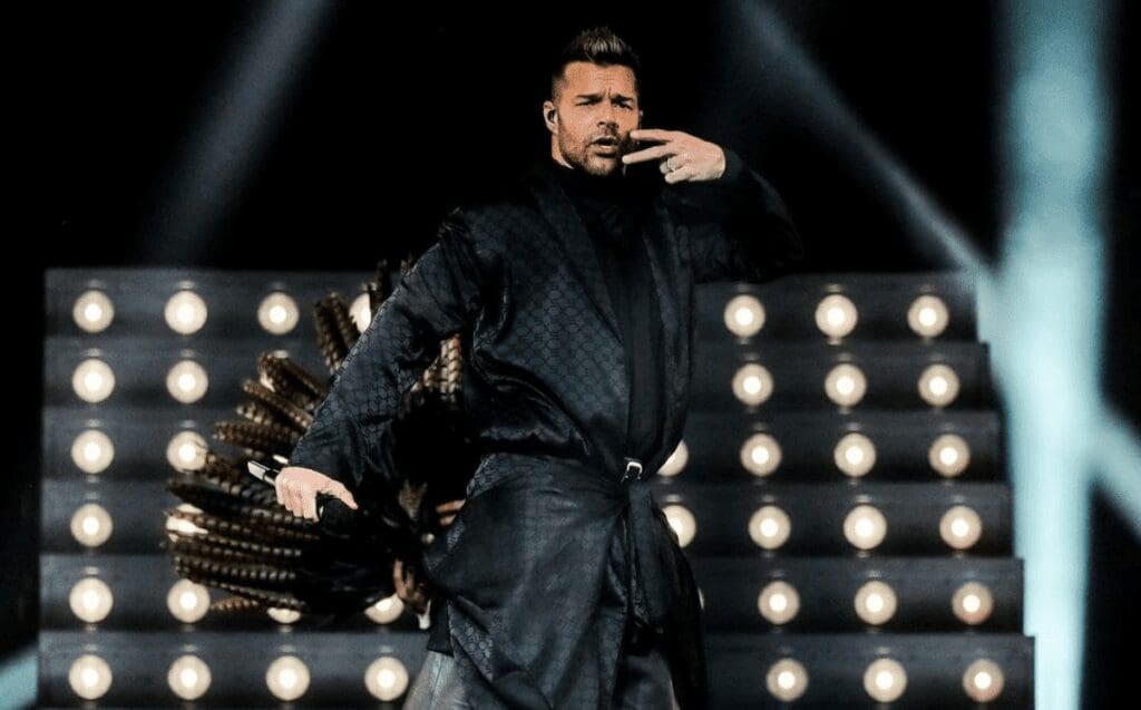 Ricky Martin confirmó un nuevo concierto en Ciudad de México para marzo de 2026 tras agotar su primera fecha, como parte de la gira Ricky Martin Live México 2026.