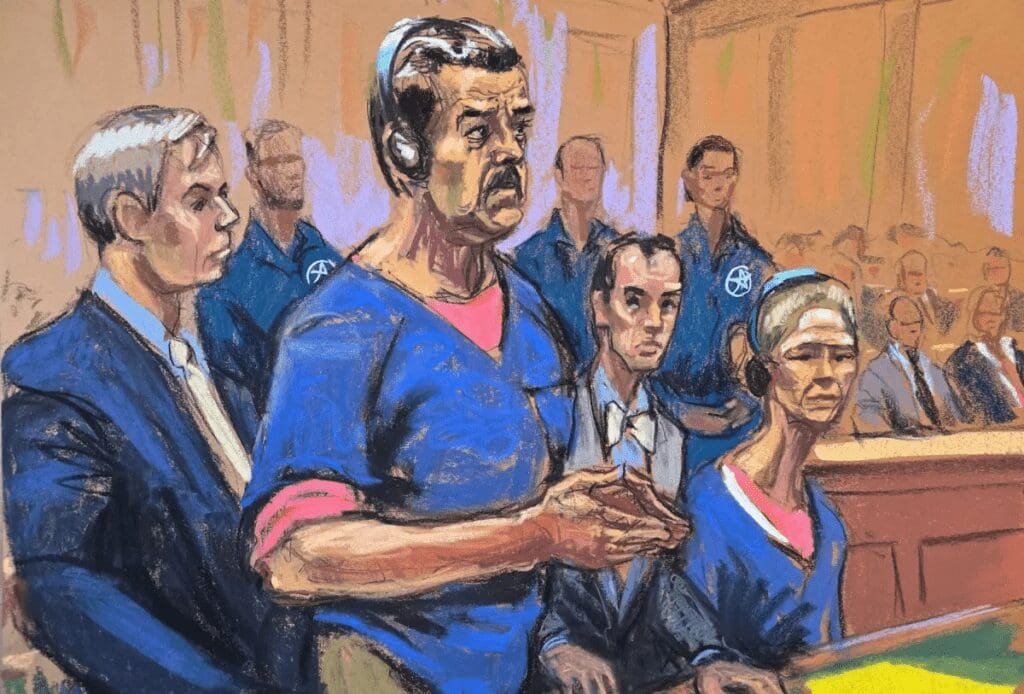 Nicolás Maduro y Cilia Flores comparecerán el 26 de marzo ante una corte federal de Nueva York tras un nuevo aplazamiento solicitado por la fiscalía estadounidense.