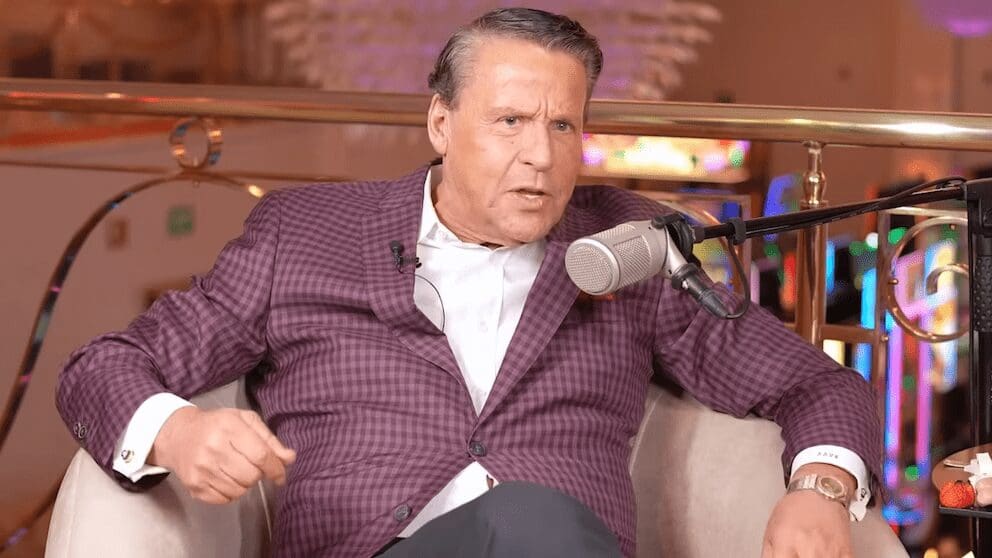 Alfredo Adame admite infidelidades durante su matrimonio con Mary Paz Banquells