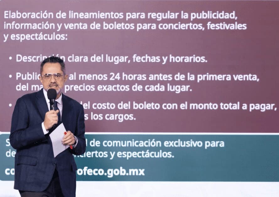 Profeco sube a más de 5 mdp la multa a Ticketmaster por boletos de BTS.