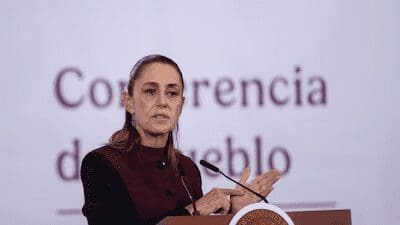 Plan México enfrenta retos en su primer año ante tensiones con EU