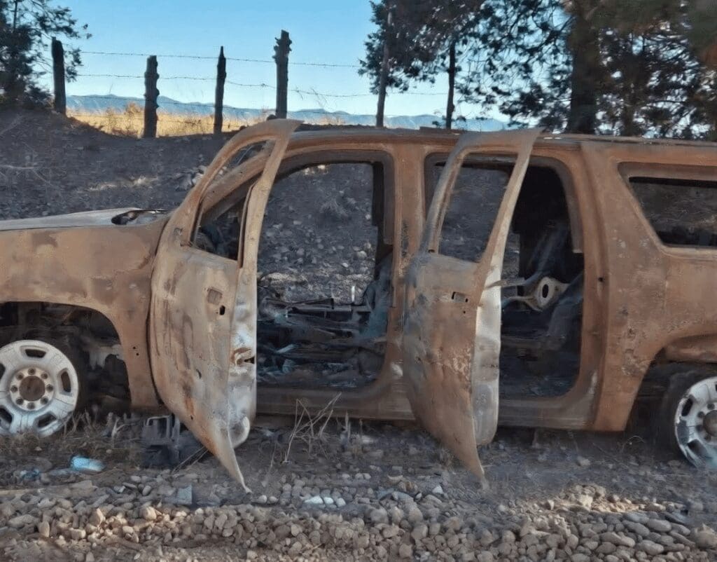 Reportan nuevo enfrentamiento en Atascaderos, Guadalupe y Calvo; vecinos denuncian casas dañadas y detonaciones de granadas.