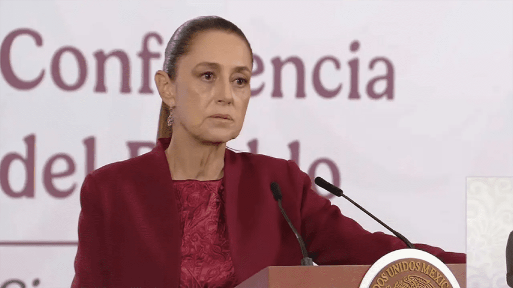 Claudia Sheinbaum confirmó que está en proceso la extradición de empresarios estadounidenses vinculados al huachicol fiscal, entre ellos la familia Jensen.