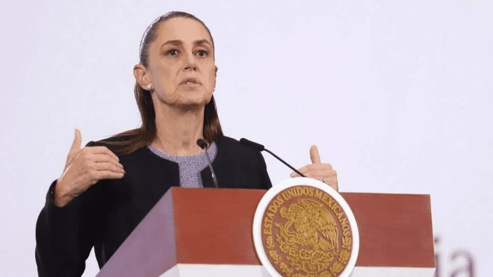 México enviará ayuda humanitaria a Cuba, confirma Sheinbaum.