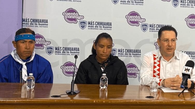 Corredores rarámuri representarán a Chihuahua en el UTMB de Francia