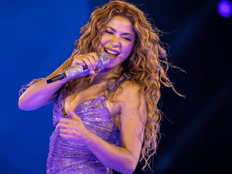 Shakira ofrecerá concierto gratuito en el Zócalo de CDMX el 1 de marzo a las 20:00 horas.