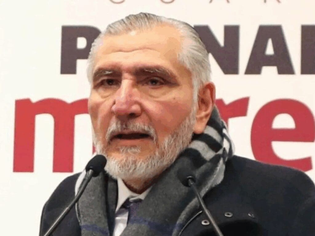 Adán Augusto niega presión de Sheinbaum para dejar el Senado.