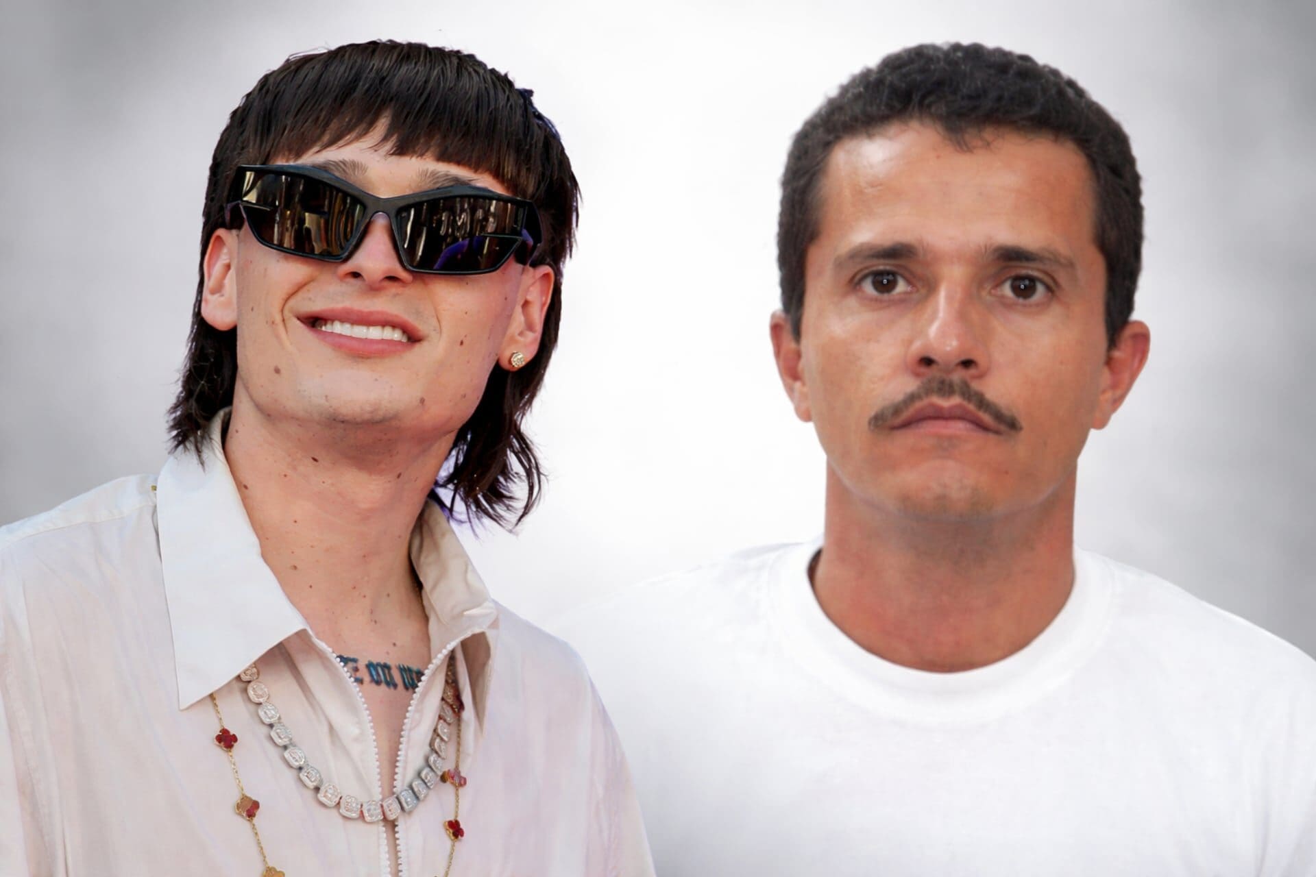 Conoce por qué se vincula a Peso Pluma con el CJNG: letras polémicas, amenazas en Tijuana y tendencias en Google.