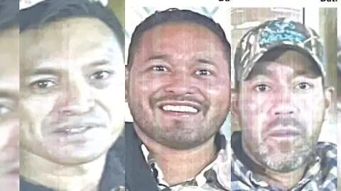 Fiscalía Zona Centro confirma localización con vida de tres hermanos privados de la libertad en Aldama.