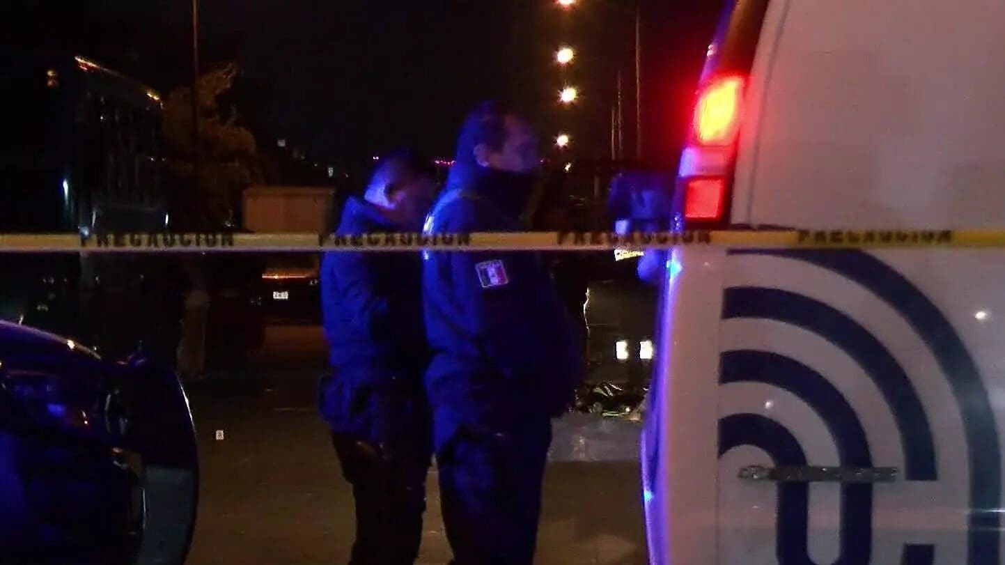 Dos jóvenes fueron atacados a balazos en la colonia San Lázaro, al sur de Chihuahua.