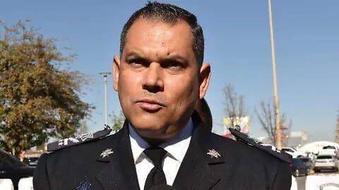 Maru Campos reportó un aumento del 18% en la confianza hacia la policía estatal.