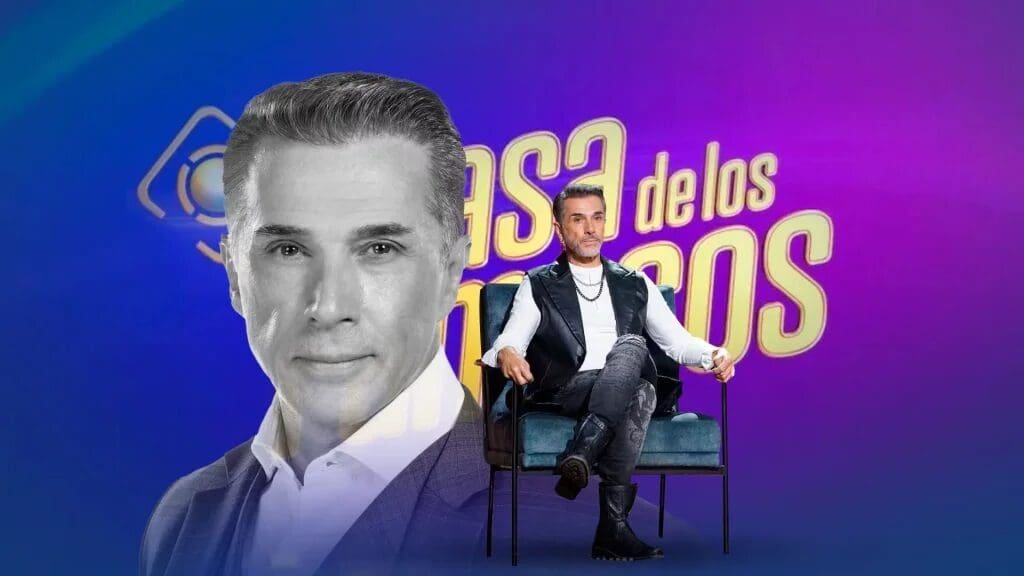 Sergio Mayer analiza su salida de La Casa de los Famosos y critica la falta de límites en las discusiones de los participantes. ¡Entérate!