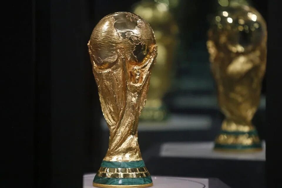 La SSPE de Chihuahua prepara un fuerte operativo de seguridad para la llegada del Trofeo de la Copa Mundial FIFA 2026 al Centro de Convenciones.