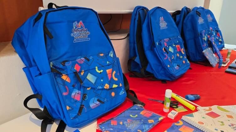 ¡No te quedes fuera! Conoce cómo registrar a tu escuela en el programa Mi Bolsa Escolar 2026 de Chihuahua. Fecha límite: 13 de marzo.
