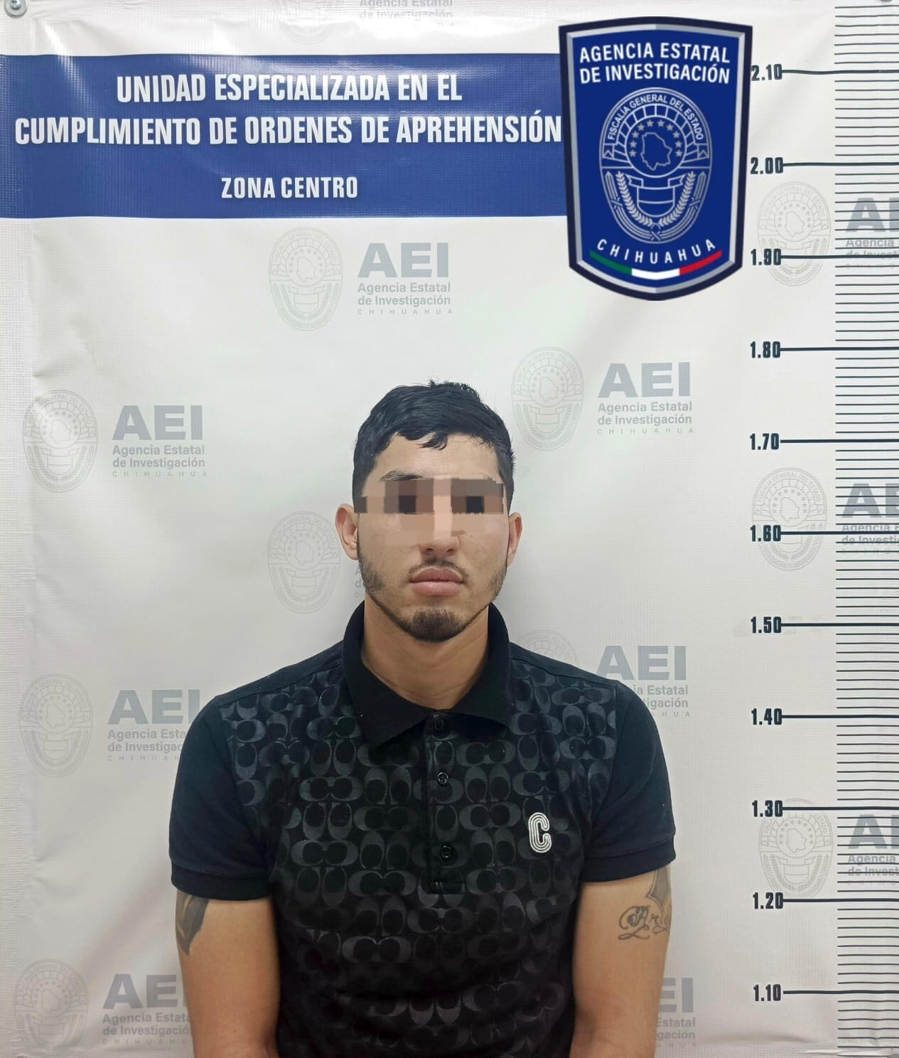 Detienen al presunto agresor de una mujer en Fuentes Mares gracias al sistema PECUU. Conozca cómo la inteligencia policial logró rastrear al sospechoso.