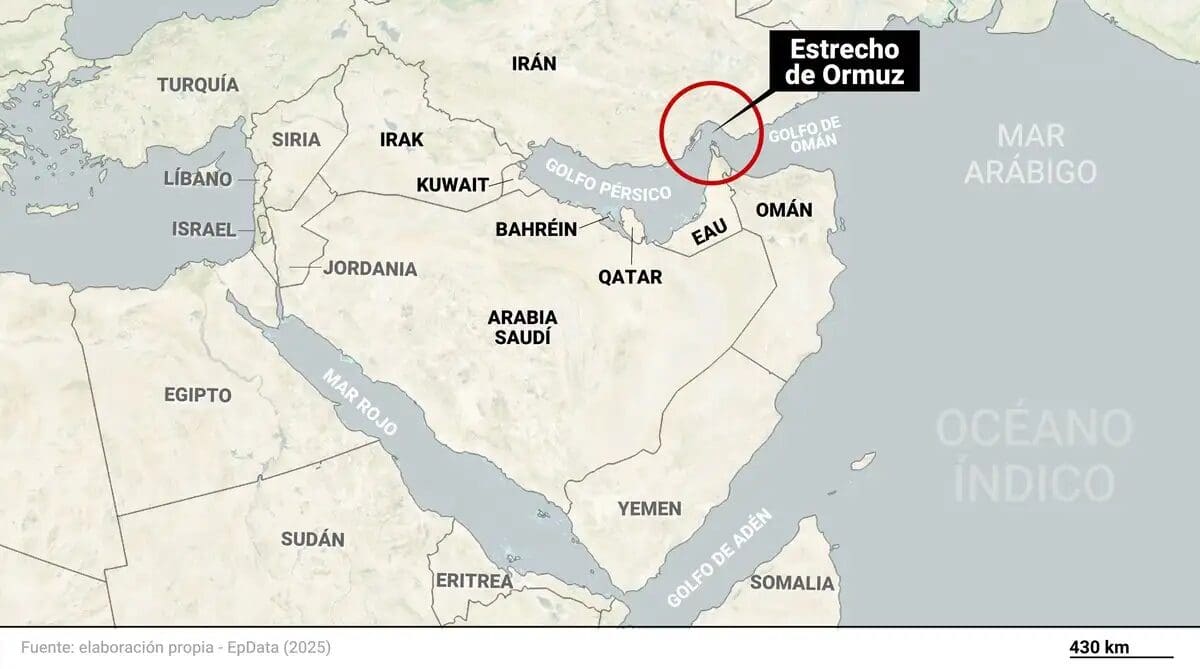 Trump advierte ataques "sin precedentes" contra Irán por colocar minas en el Estrecho de Ormuz. Conoce los detalles del ataque que destruyó 10 barcos iraníes.