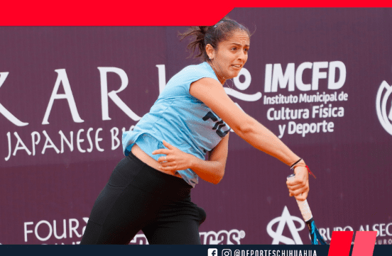 Chihuahua recibe el ITF World Tennis Tour 2026. Conoce las fechas, jugadoras destacadas y detalles del torneo W50 en el Club Campestre.