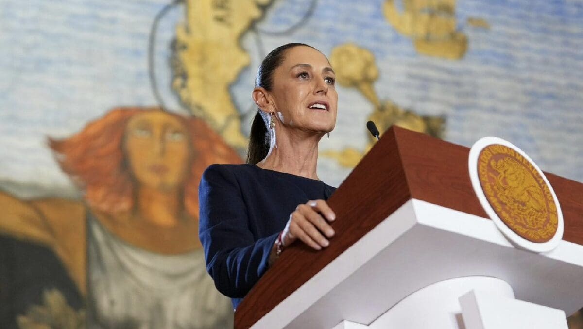 El embajador de Irán en México advierte que un triunfo de EE. UU. en Oriente Medio facilitaría ataques contra México. Conoce su mensaje a Sheinbaum.