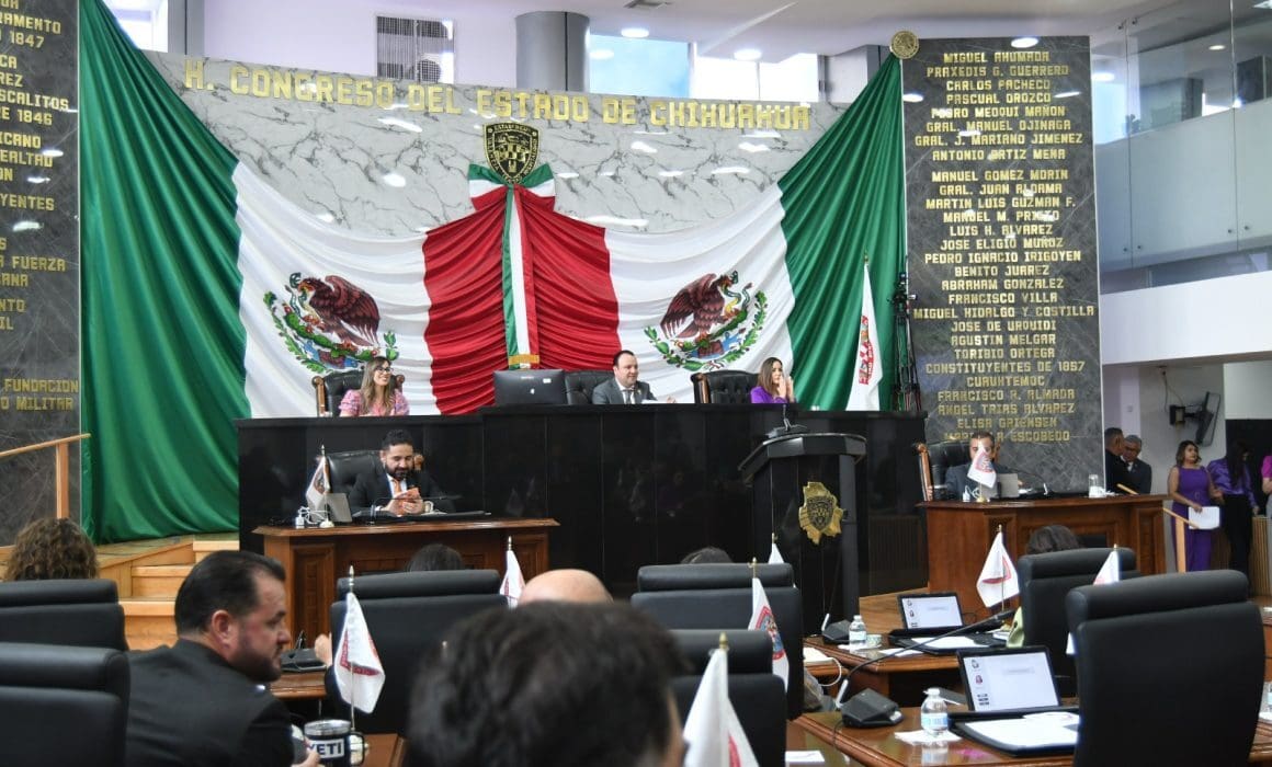 El Congreso de Chihuahua es el sexto más caro de México. Conoce cuánto cuesta cada legislador según los datos presentados por Claudia Sheinbaum.