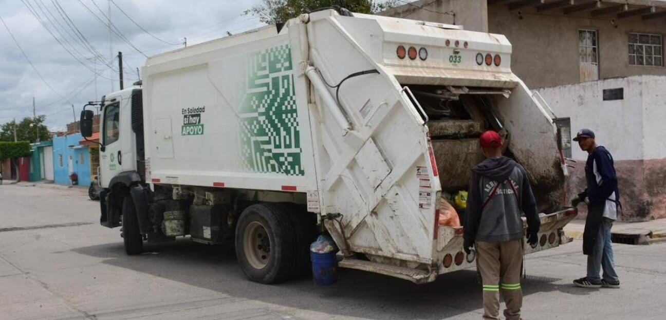 ¿Habrá recolección de basura el lunes 16 de marzo en Chihuahua? Servicios Públicos confirma que el servicio operará con normalidad pese al día inhábil.