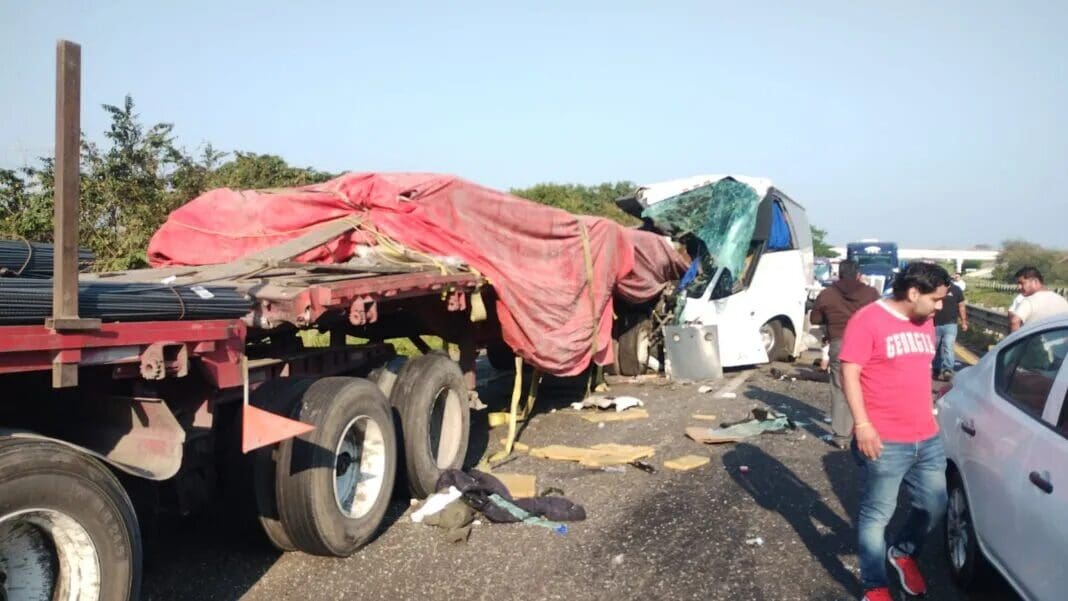 Municipio de Juárez apoya a víctimas del accidente en Veracruz: traslados de cuerpos y gastos médicos confirmados por Atención Ciudadana.